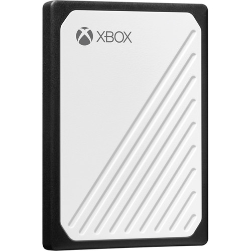 WD 500GB Gaming Drive Accelerated for Xbox One