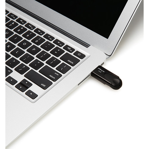 PNY Technologies 16GB Attache 4 USB 2.0 Type-A Flash Drive (5-Pack)