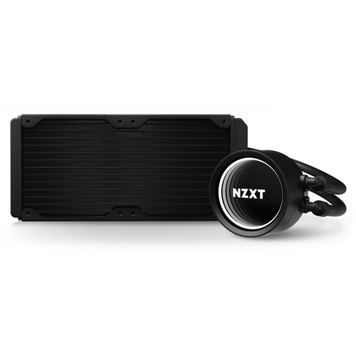NZXT Kraken X53 All-in-One RGB Liquid CPU Cooler
