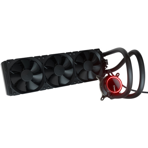 Fractal Design Celsius+ S36 Dynamic Liquid CPU Cooler