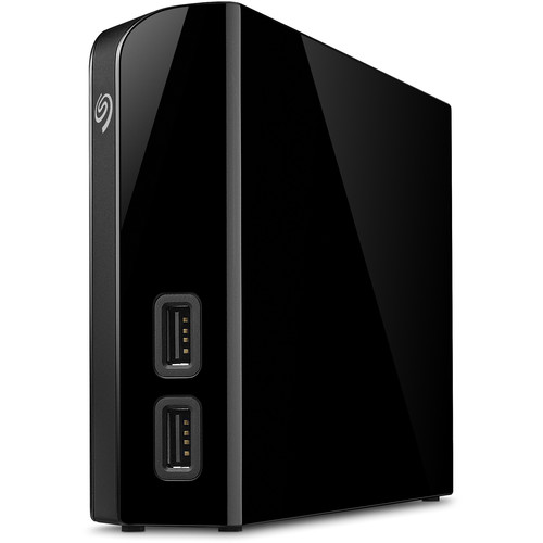 Seagate 14TB Backup Plus USB 3.0 External Hard Drive with USB Hub