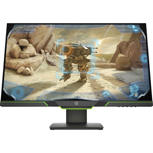 HP X27i 27" 16:9 FreeSync 2K IPS Gaming Monitor
