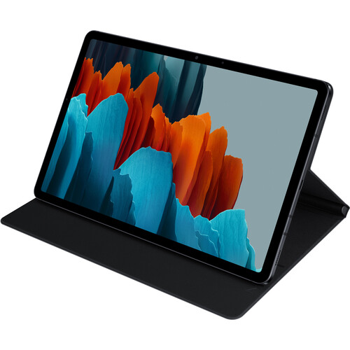 Samsung EF-BT870 Book Cover for Galaxy Tab S7 (Black)