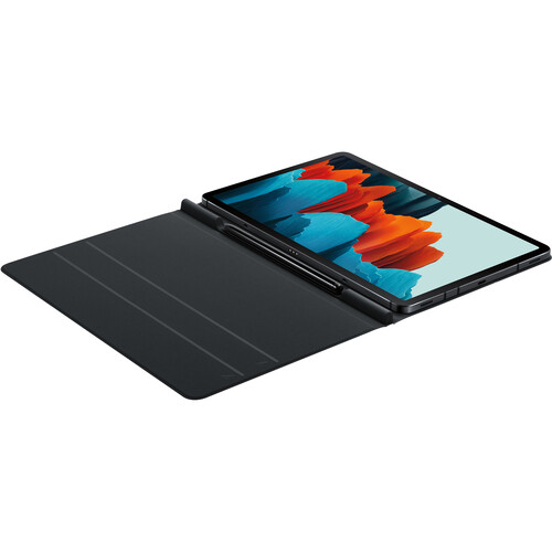Samsung EF-BT870 Book Cover for Galaxy Tab S7 (Black)