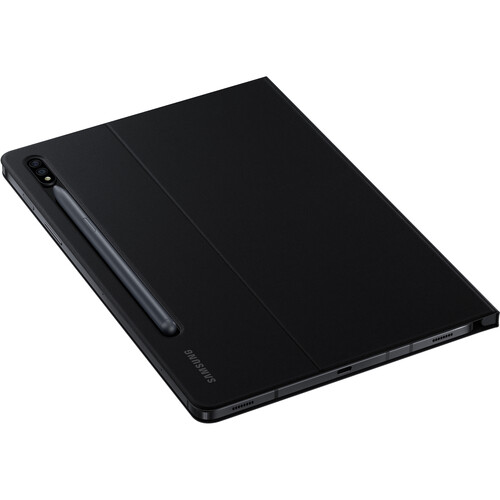 Samsung EF-BT870 Book Cover for Galaxy Tab S7 (Black)