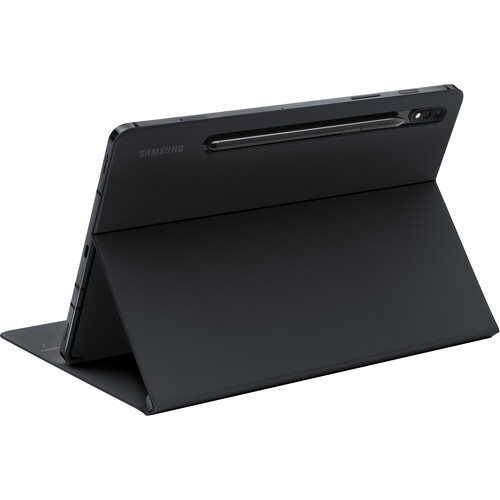 Samsung EF-BT870 Book Cover for Galaxy Tab S7 (Black)