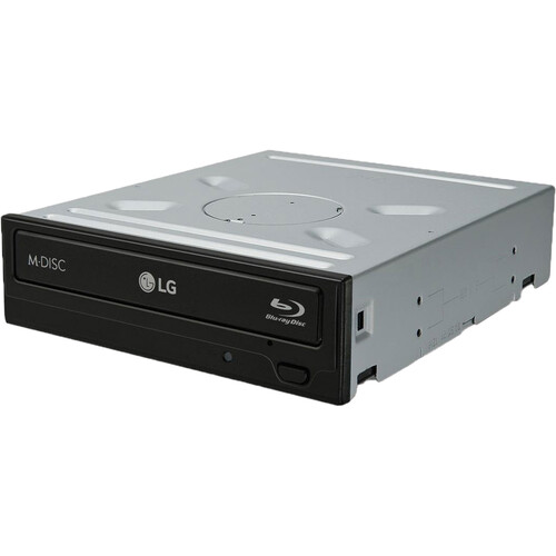 LG BH16NS40 Blu-ray Disc Rewriter