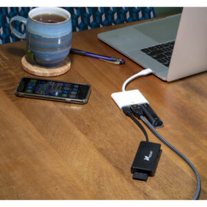 Xcellon 3-in-1 HDMI Multiport Adapter