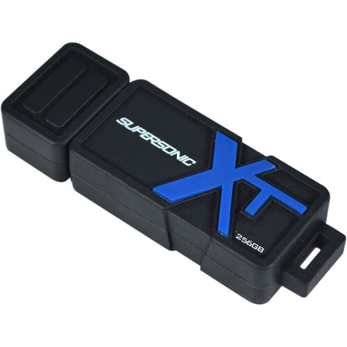 Patriot 256GB Supersonic Boost XT USB 3.2 Gen 1 Flash Drive