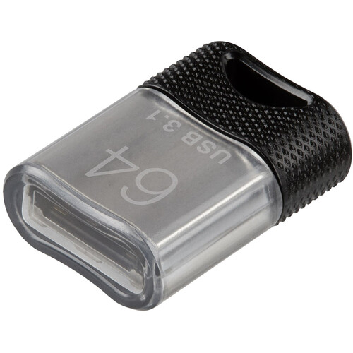 PNY Technologies 64GB Elite-X Fit USB 3.1 Gen 1 Flash Drive
