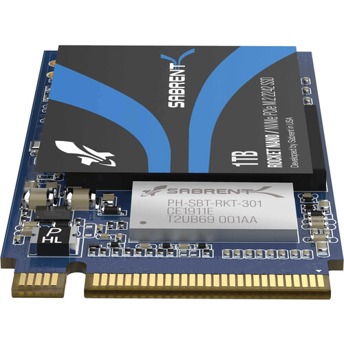 Sabrent 1TB Rocket M.2 2242 Internal SSD