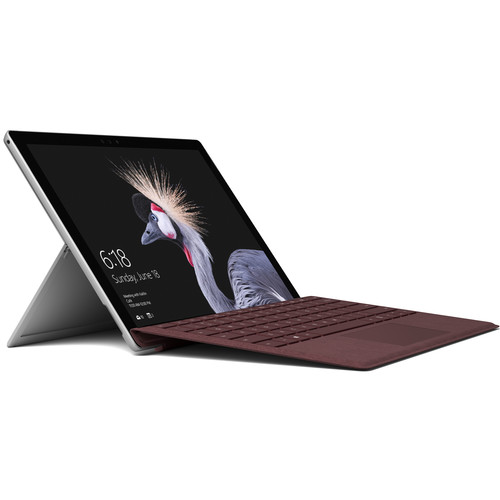 Microsoft Surface Pro Signature Type Cover (Platinum)