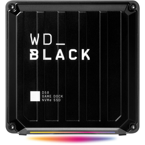 WD 2TB WD_BLACK D50 Game Dock NVMe SSD
