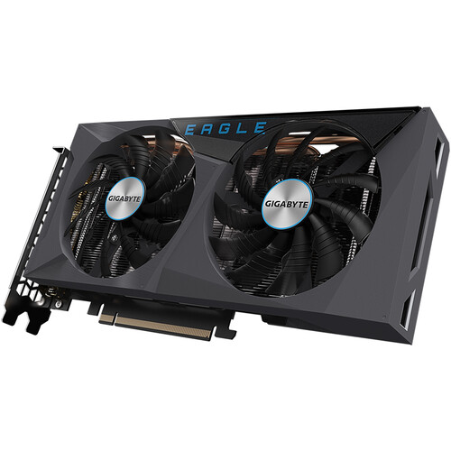 Gigabyte GeForce RTX 3060 Ti EAGLE OC Graphics Card