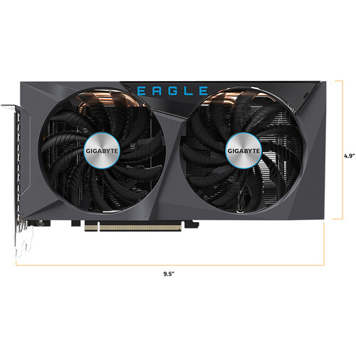 Gigabyte GeForce RTX 3060 Ti EAGLE OC Graphics Card