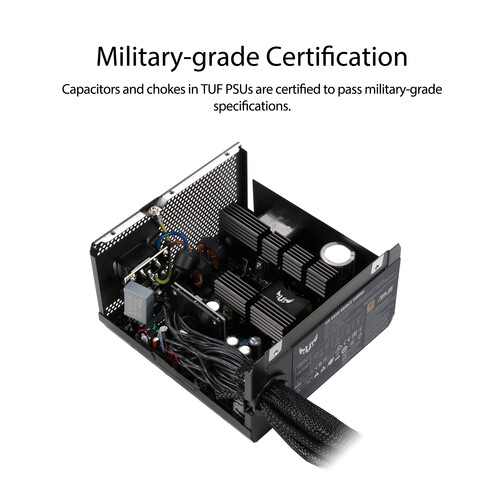 ASUS TUF Gaming 450W 80 PLUS Bronze Power Supply