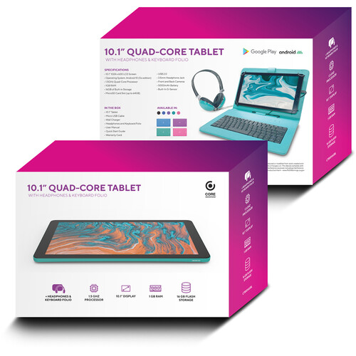 Core Innovations 10.1