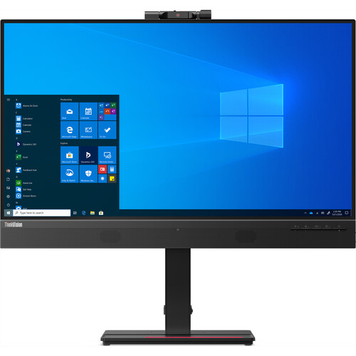 Lenovo ThinkVision T27hv-20 27" 16:9 VoIP QHD IPS Monitor