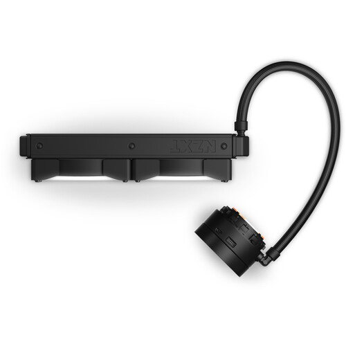 NZXT Kraken X63 280mm All-in-One RGB CPU Cooler