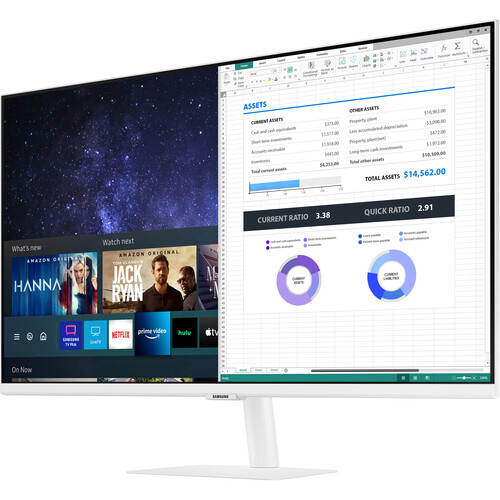 Samsung LS27AM501NNXZA 27