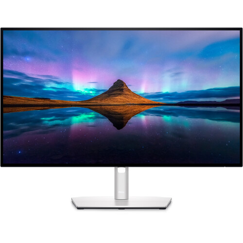 Dell U2722DE 27" 16:9 IPS Monitor (Silver)