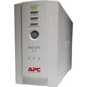 APC Back-UPS 350VA International Version (230V)