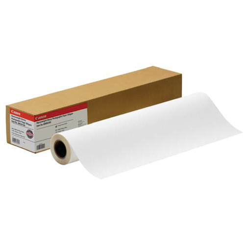 Canon Satin Photographic Paper (240 gsm, 24"x100' Roll)