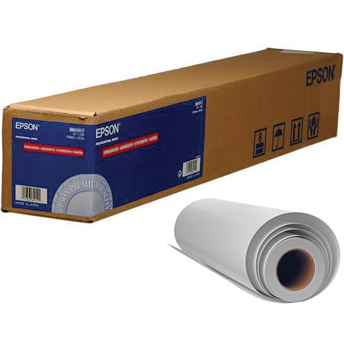 Epson Exhibition Canvas Matte Archival Inkjet Paper (36" x 40' Roll)