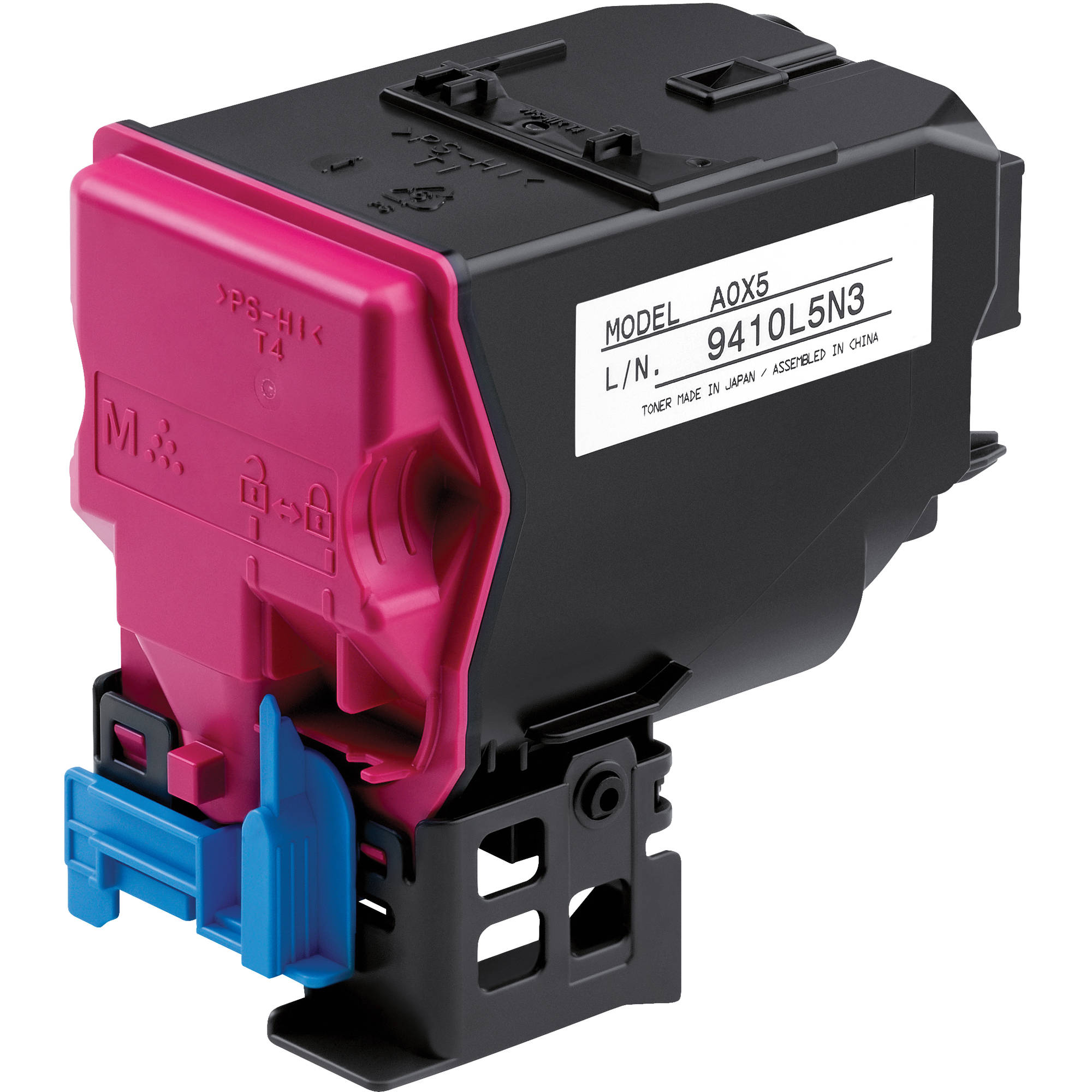 Konica Magenta Toner Cartridge For magicolor 4750