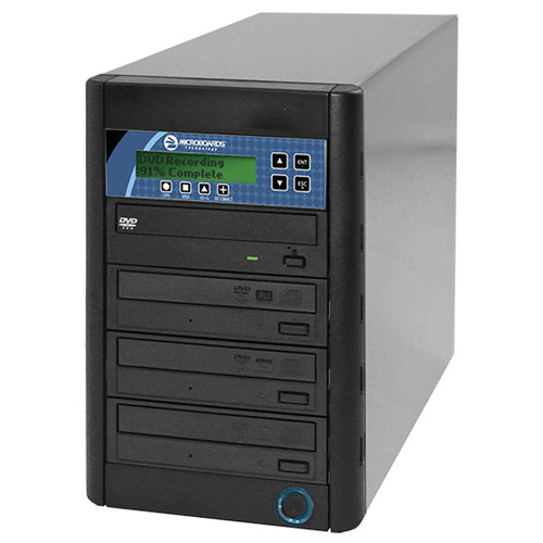 Microboards 1:3 CopyWriter Pro CD/DVD Duplicator