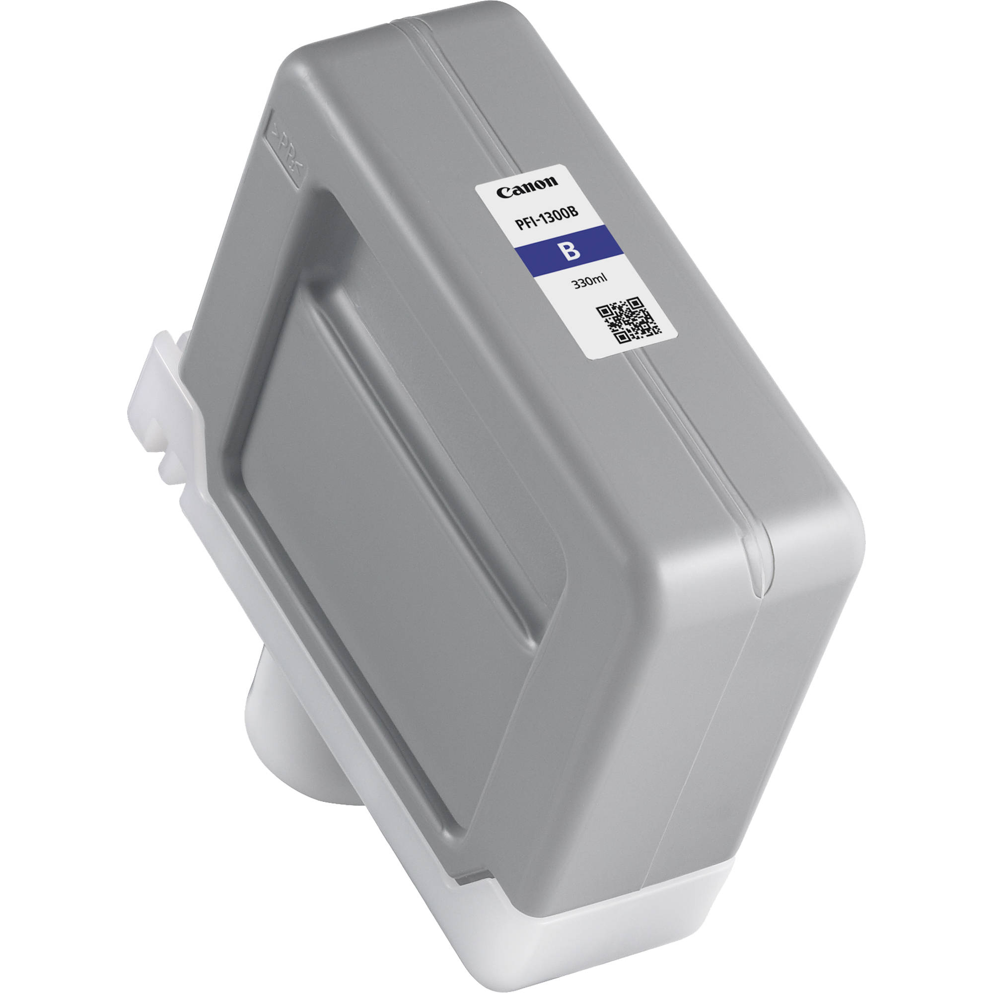 Canon PFI-1300 Blue Pigment Ink Tank (330mL)