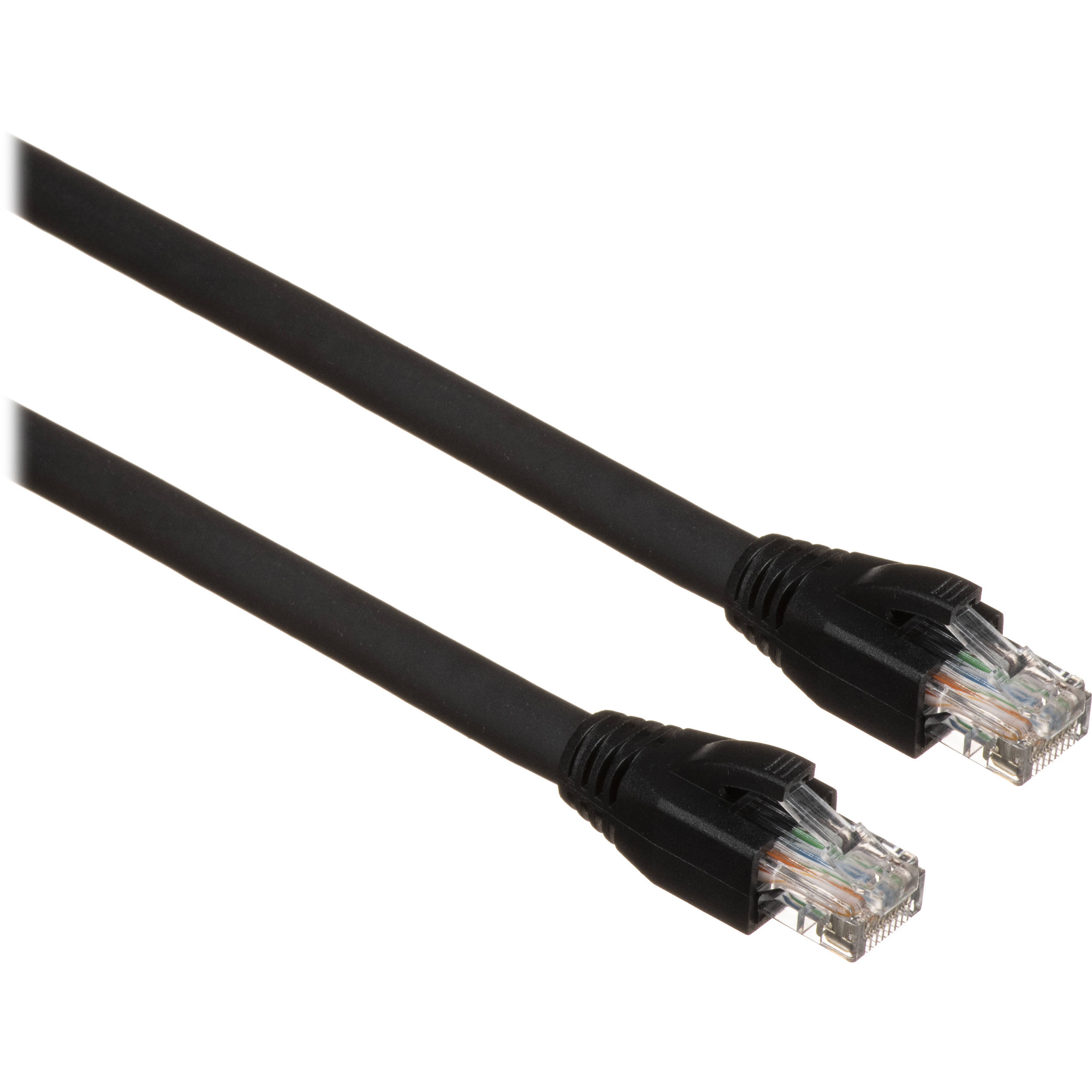 Comprehensive Pro AV/IT Cat 6 Heavy-Duty Snagless Patch Cable (150', Black)