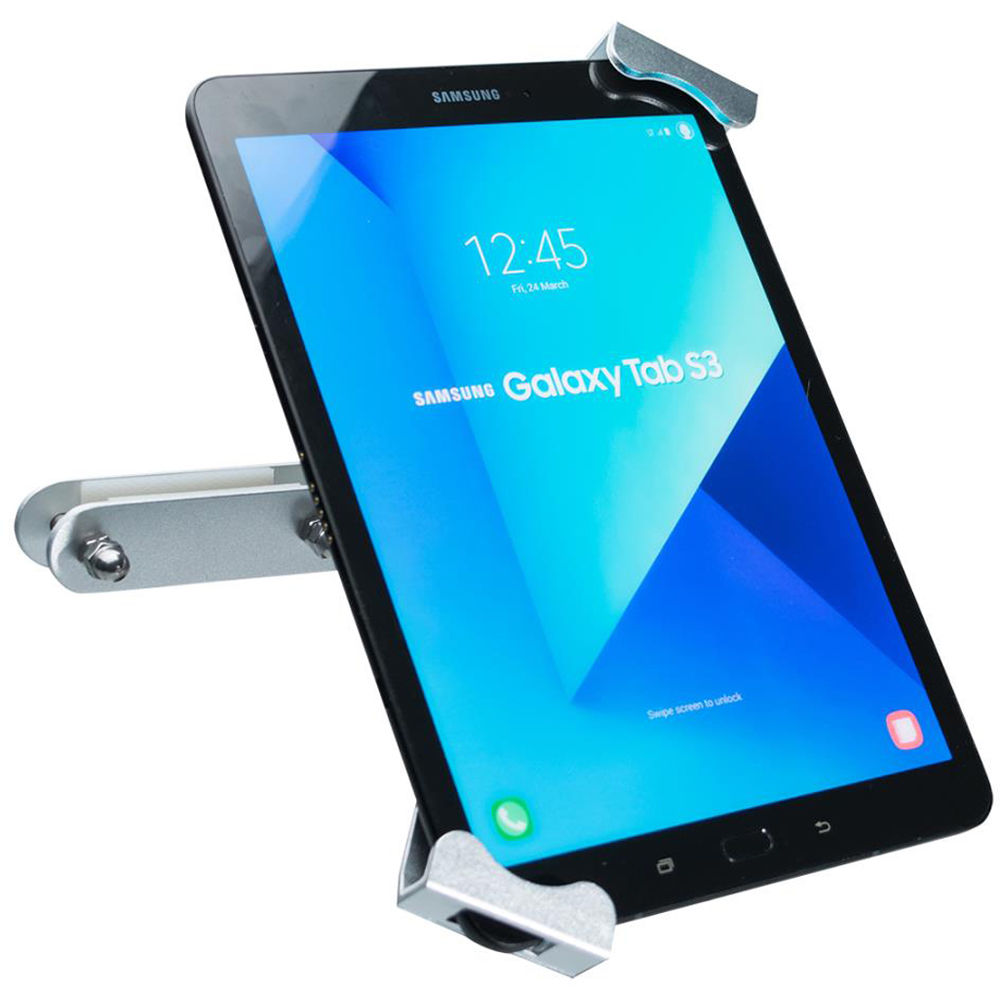 CTA Digital Car Headrest Tablet Security Mount