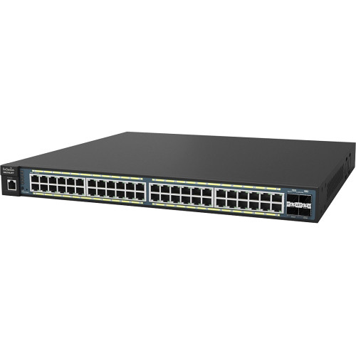 EnGenius Neutron Series 740W 48-Port Gigabit PoE+ Wireless Management Switch