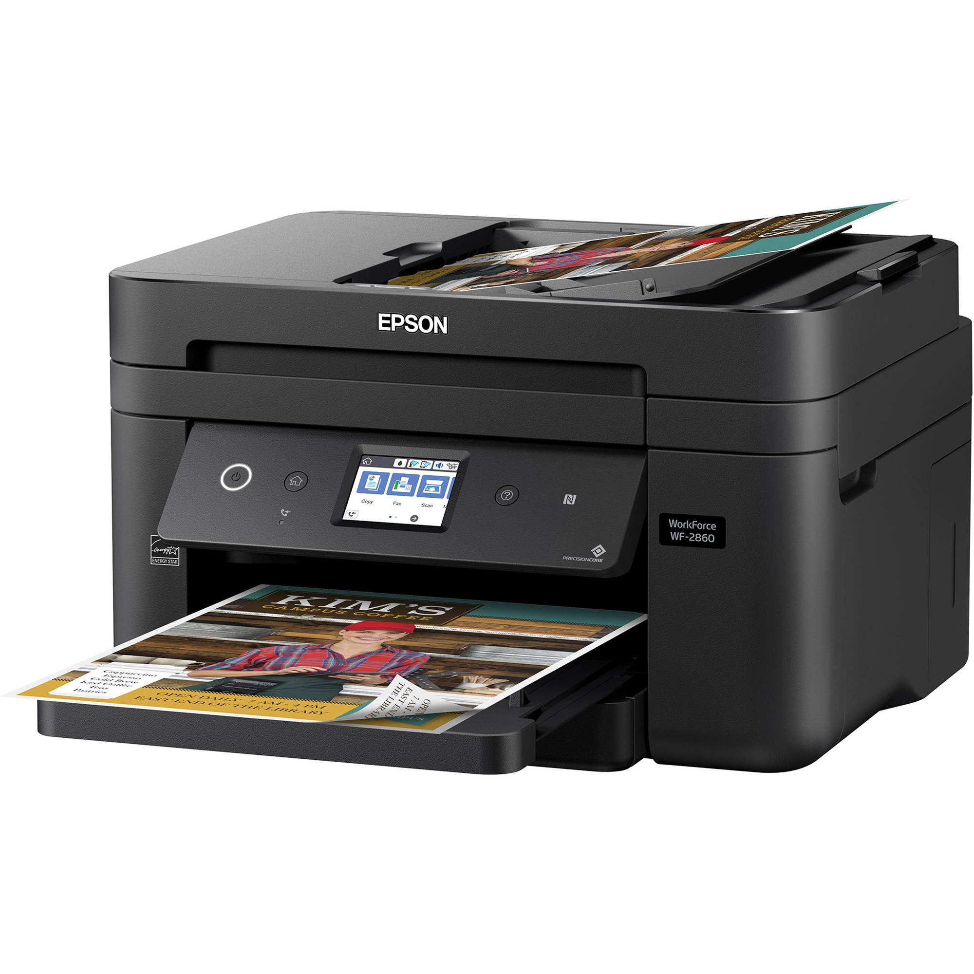 Epson Workforce WF-2860 All-In-One Printer