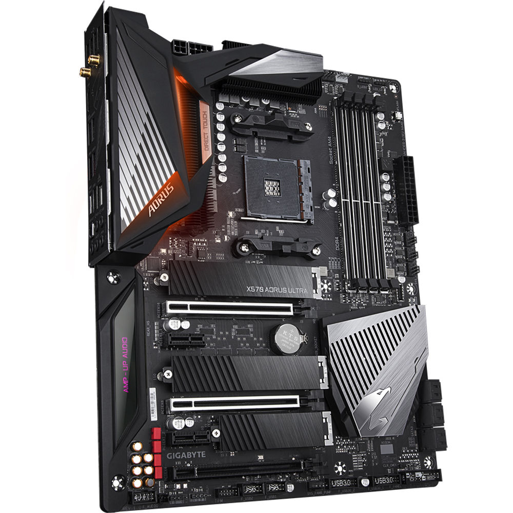 Gigabyte X570 AORUS ULTRA AM4 ATX Motherboard