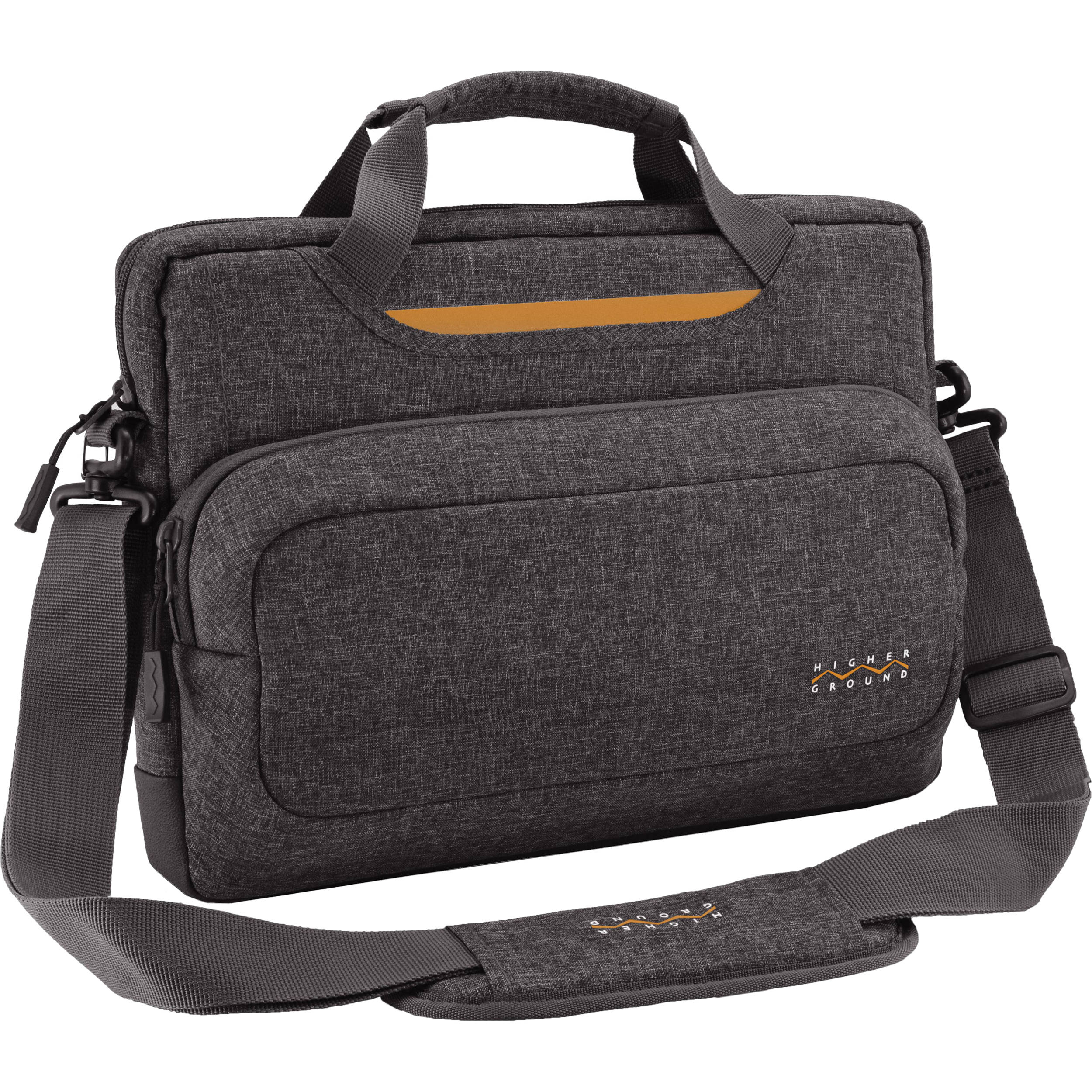 Higher Ground Flak Jacket Plus 3.0 for 11" Notebook (Gray)
