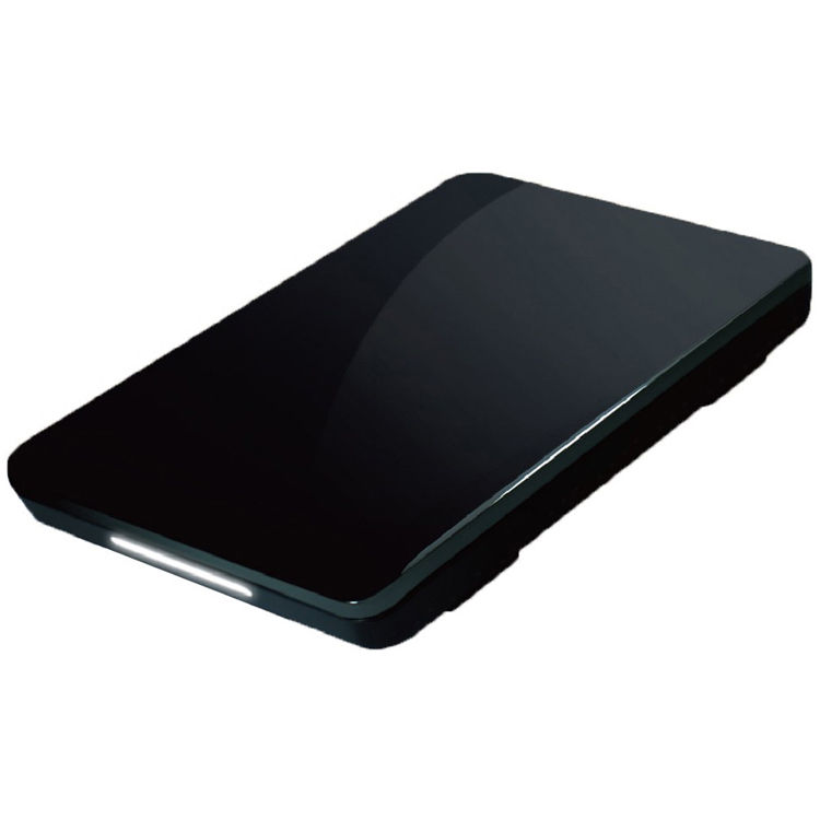 HornetTek Cheetah 2.5" USB 3.1 Type-C HDD/SSD Enclosure (Piano Finish)