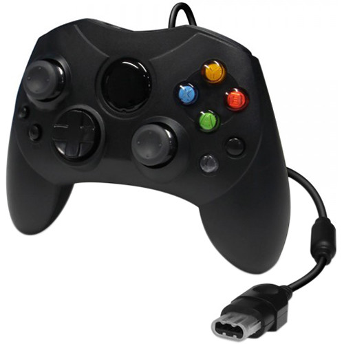 HYPERKIN Wired Xbox Controller (Black)
