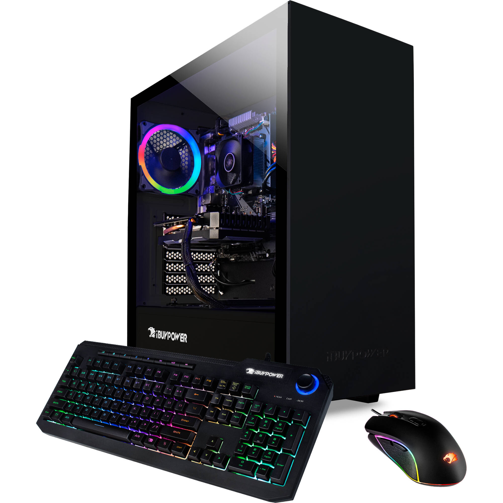 iBUYPOWER ArcB 108AV2 Desktop Computer