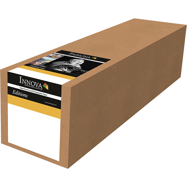 Innova Exhibition Cotton Gloss (24" x 50' Roll)