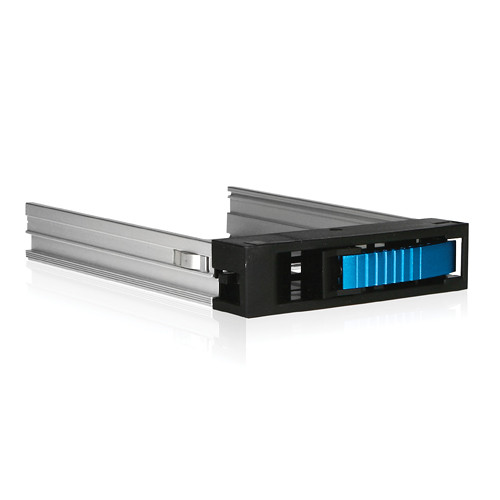 iStarUSA BPU Series and T-7M1-SATA Tray with Aluminum Handle (Blue)