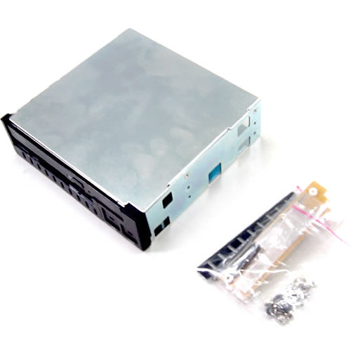 iStarUSA 5.25" Optical Drive & Floppy Drive Cage Holder