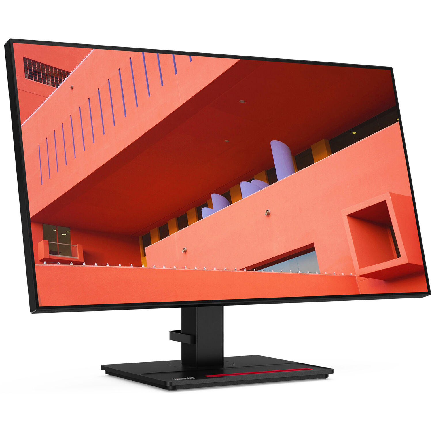 Lenovo ThinkVision P27h-20 27" 16:9 QHD IPS Monitor with Speakers
