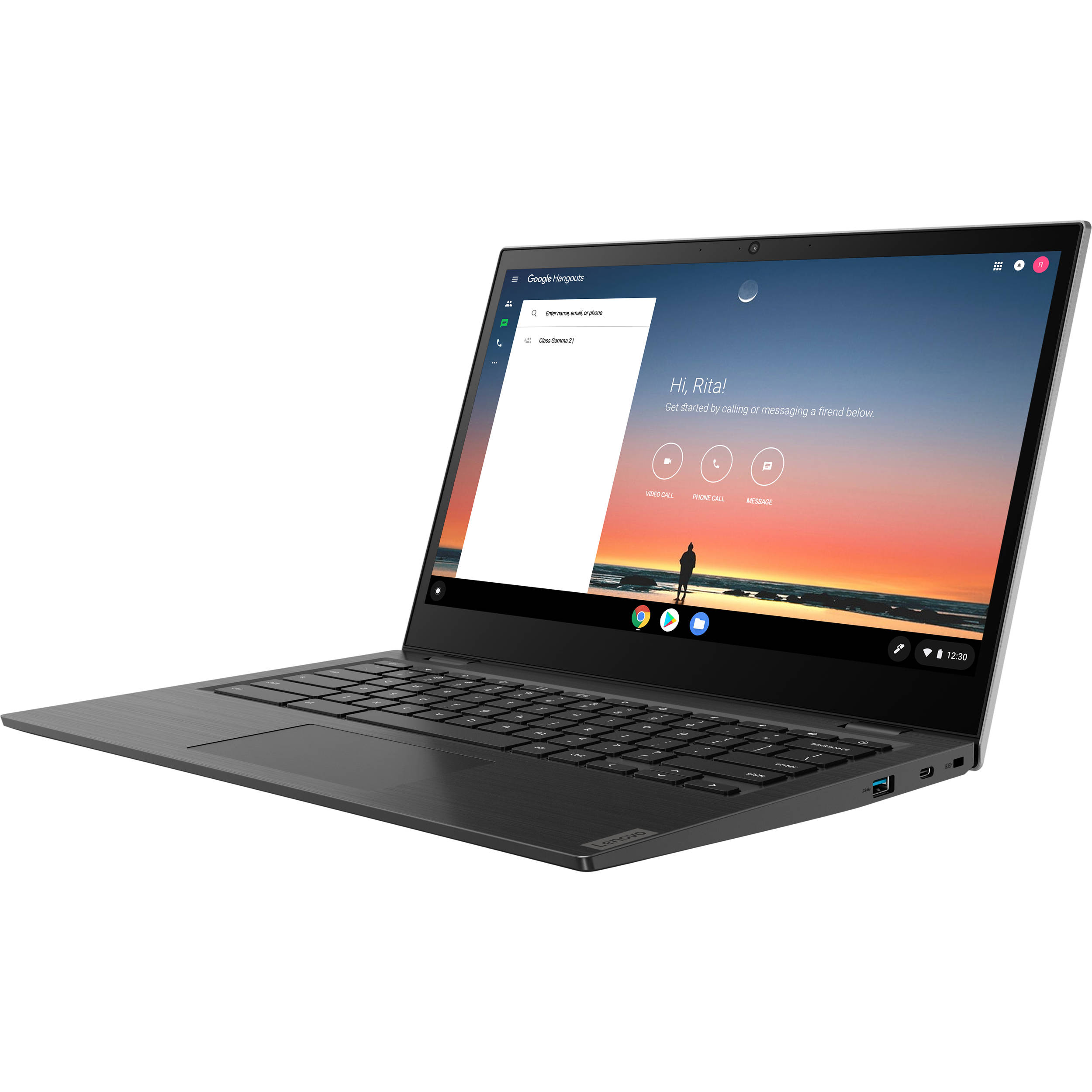Lenovo 14" 32GB Multi-Touch IPS 14e Chromebook