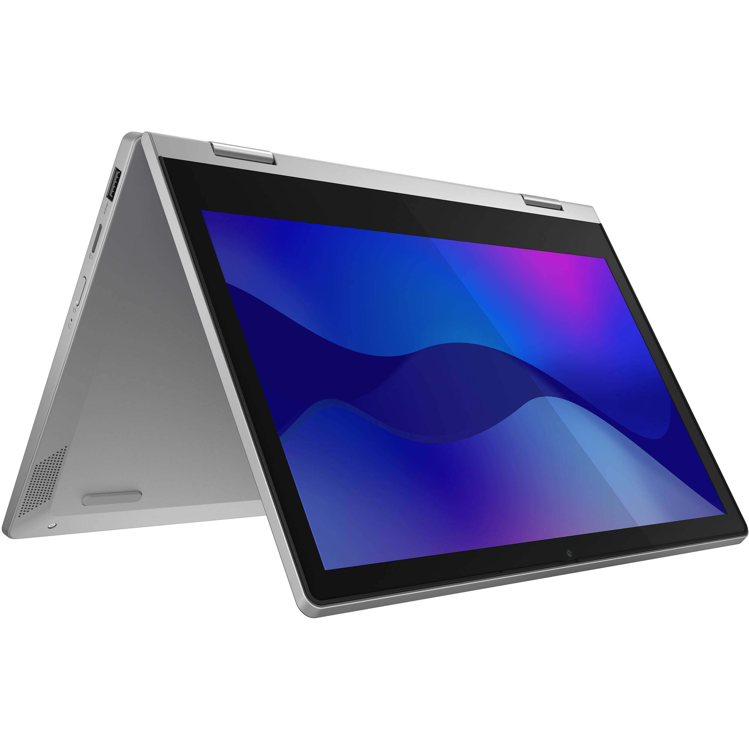 Lenovo 11.6" IdeaPad Flex 3 2-in-1 Touchscreen Notebook (Gray)