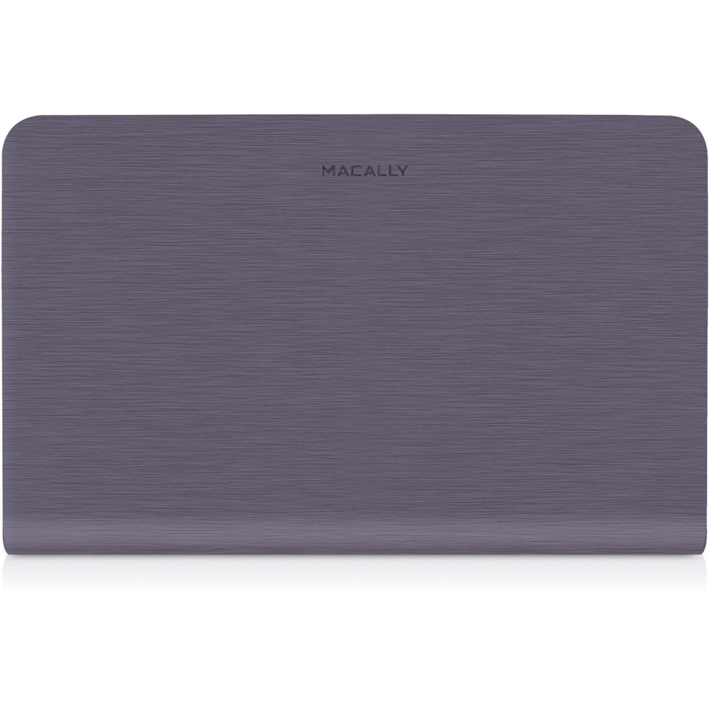 Macally Slim Folio Case for 11" Macbook Air (Purple)