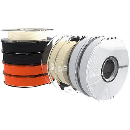 MakerBot METHOD PLA and PVA Mixed Filament 9-Pack