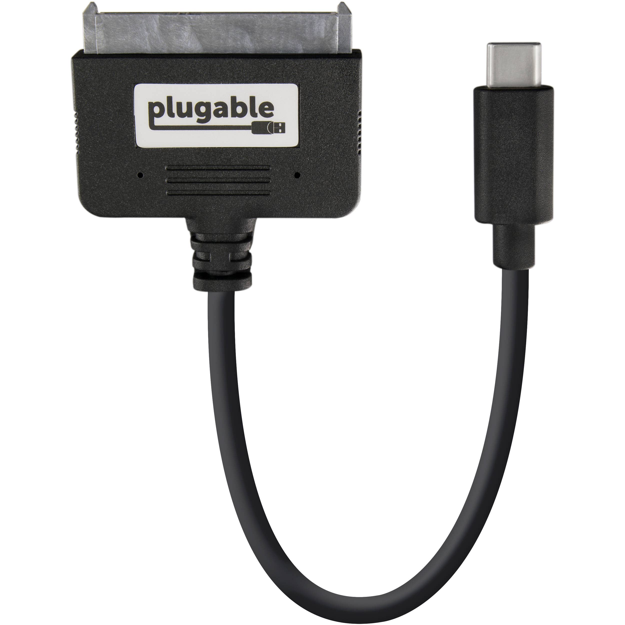 Plugable USB 3.1 Gen 2 Type-C Male to SATA Adapter Cable