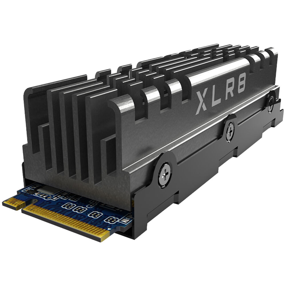 PNY Technologies 1TB CS3140 M.2 NVMe Internal SSD with Heatsink